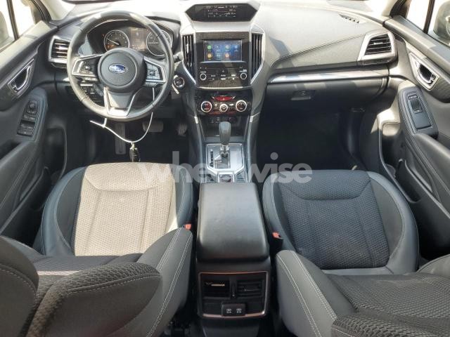 Photo 10 of 2022 SUBARU FORESTER PREMIUM N/A (VIN JF2SKAEC6NH511900)