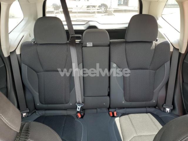 Photo 4 of 2022 SUBARU FORESTER PREMIUM N/A (VIN JF2SKAEC6NH511900)