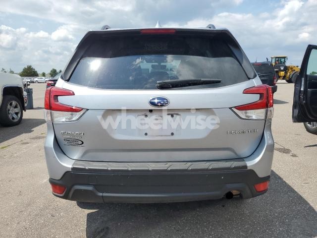 Photo 6 of 2022 SUBARU FORESTER PREMIUM N/A (VIN JF2SKAEC6NH511900)