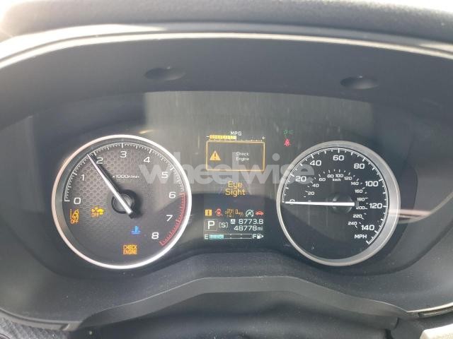 Photo 7 of 2022 SUBARU FORESTER PREMIUM N/A (VIN JF2SKAEC6NH511900)