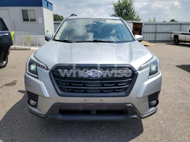 Photo 8 of 2022 SUBARU FORESTER PREMIUM N/A (VIN JF2SKAEC6NH511900)