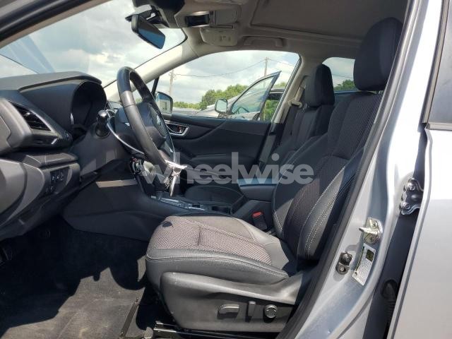 Photo 9 of 2022 SUBARU FORESTER PREMIUM N/A (VIN JF2SKAEC6NH511900)