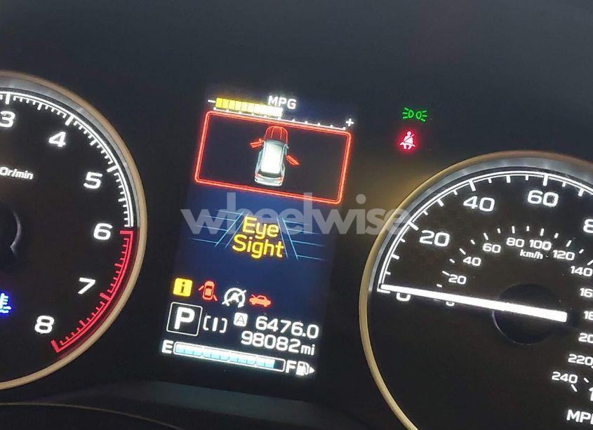 Photo 15 of 2019 Subaru Forester PREMIUM (VIN JF2SKAEC7KH568778)