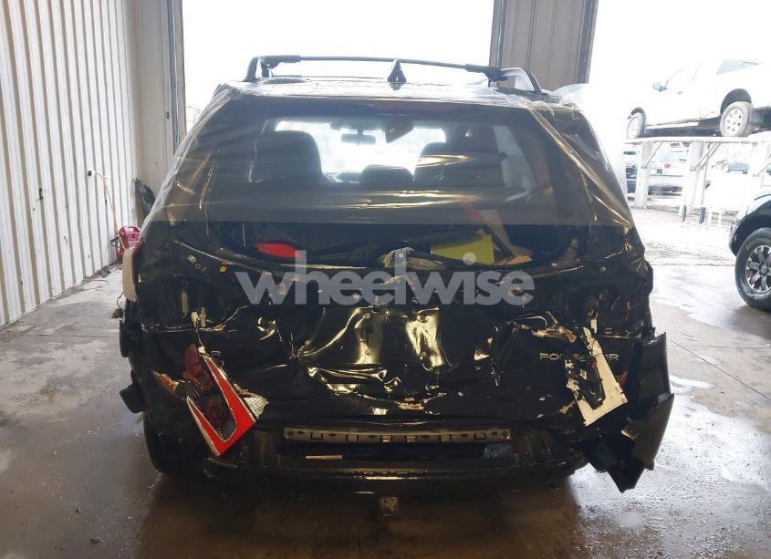 Photo 6 of 2019 Subaru Forester PREMIUM (VIN JF2SKAEC7KH568778)