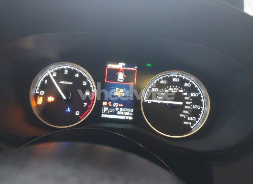 Photo 7 of 2019 Subaru Forester PREMIUM (VIN JF2SKAEC7KH568778)