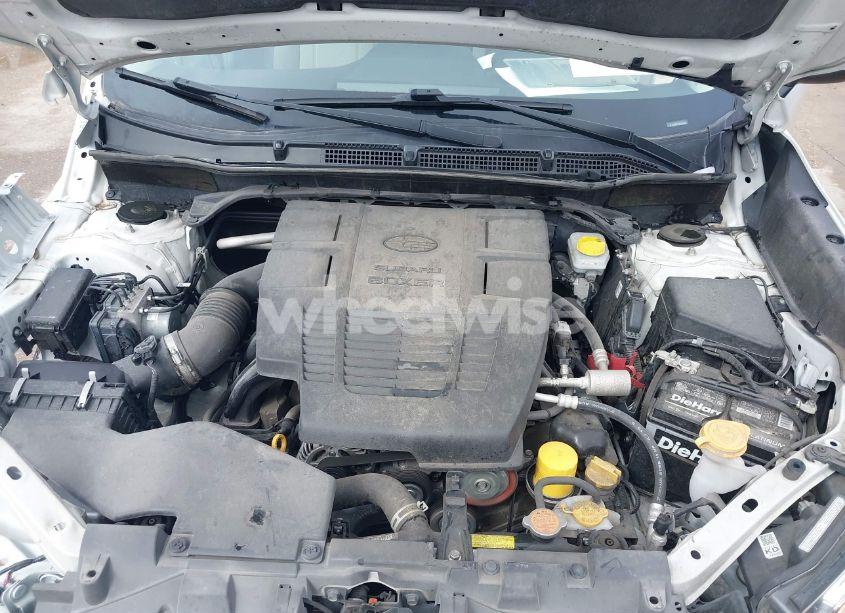 Photo 10 of 2022 Subaru Forester PREMIUM (VIN JF2SKAEC7NH460505)