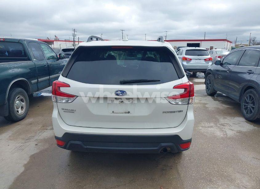 Photo 16 of 2022 Subaru Forester PREMIUM (VIN JF2SKAEC7NH460505)