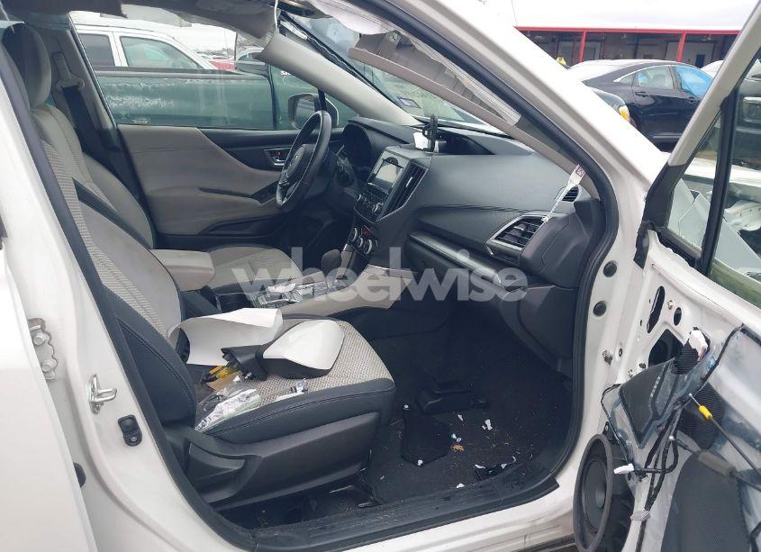 Photo 5 of 2022 Subaru Forester PREMIUM (VIN JF2SKAEC7NH460505)