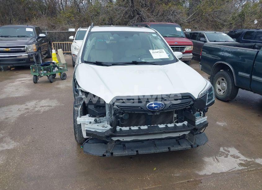 Photo 6 of 2022 Subaru Forester PREMIUM (VIN JF2SKAEC7NH460505)