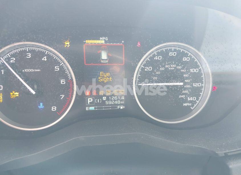 Photo 7 of 2022 Subaru Forester PREMIUM (VIN JF2SKAEC7NH460505)