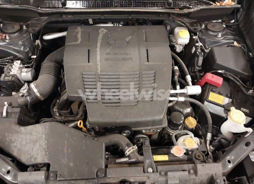 Photo 10 of 2022 Subaru Forester PREMIUM (VIN JF2SKAEC7NH467888)