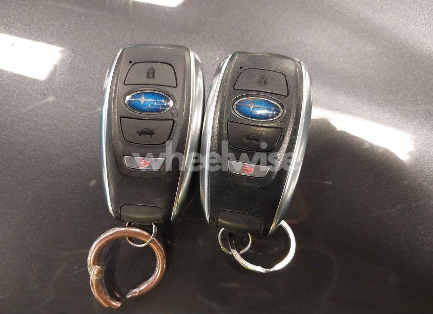 Photo 11 of 2022 Subaru Forester PREMIUM (VIN JF2SKAEC7NH467888)