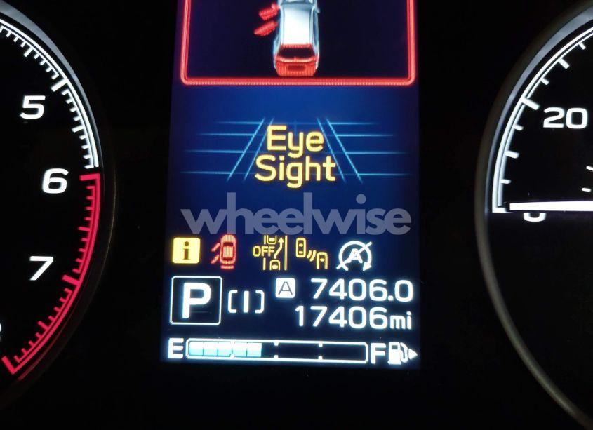 Photo 16 of 2022 Subaru Forester PREMIUM (VIN JF2SKAEC7NH467888)