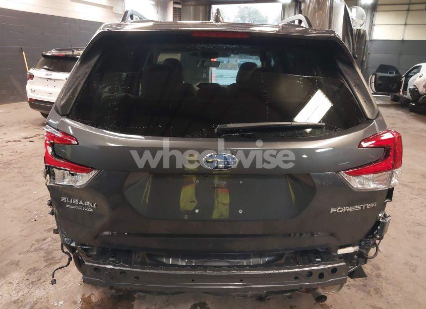 Photo 17 of 2022 Subaru Forester PREMIUM (VIN JF2SKAEC7NH467888)