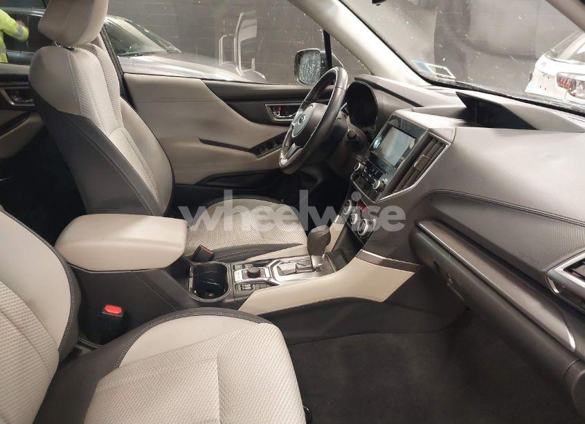 Photo 5 of 2022 Subaru Forester PREMIUM (VIN JF2SKAEC7NH467888)