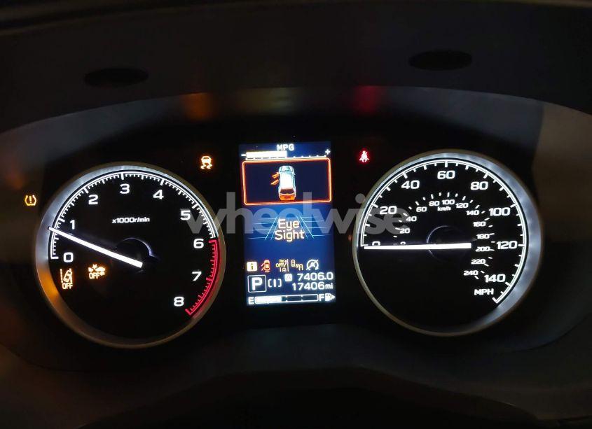 Photo 7 of 2022 Subaru Forester PREMIUM (VIN JF2SKAEC7NH467888)