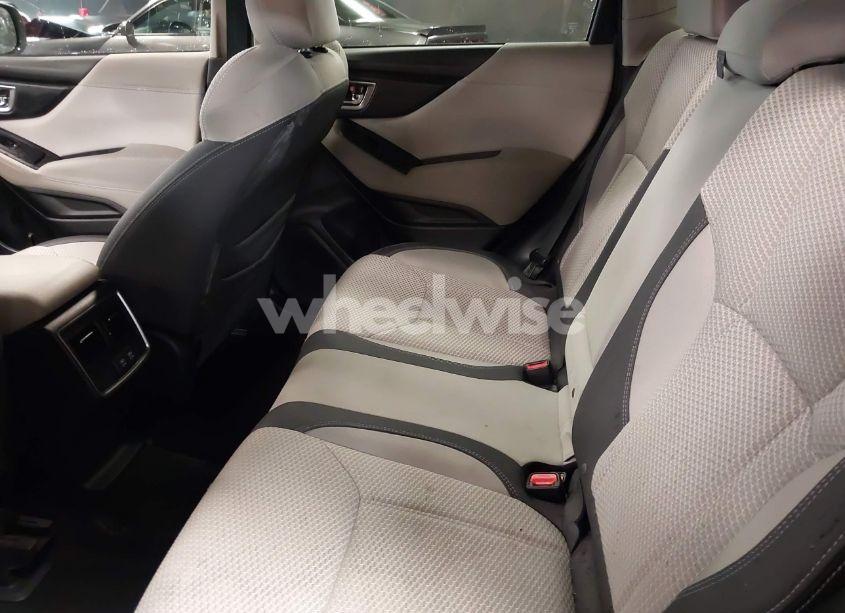 Photo 8 of 2022 Subaru Forester PREMIUM (VIN JF2SKAEC7NH467888)