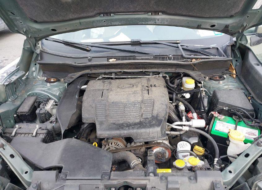 Photo 10 of 2019 Subaru Forester PREMIUM (VIN JF2SKAEC8KH460895)