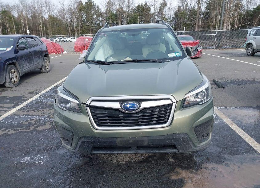 Photo 13 of 2019 Subaru Forester PREMIUM (VIN JF2SKAEC8KH460895)