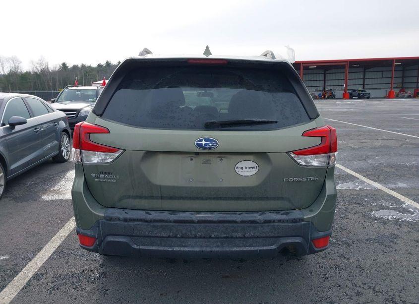 Photo 17 of 2019 Subaru Forester PREMIUM (VIN JF2SKAEC8KH460895)