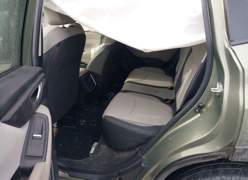 Photo 8 of 2019 Subaru Forester PREMIUM (VIN JF2SKAEC8KH460895)