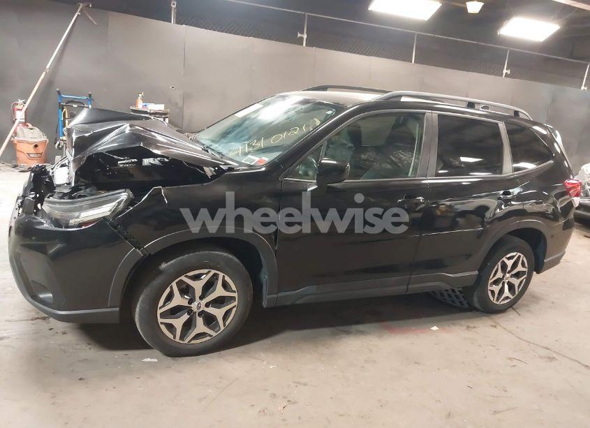 Photo 14 of 2019 Subaru Forester PREMIUM (VIN JF2SKAEC8KH545297)