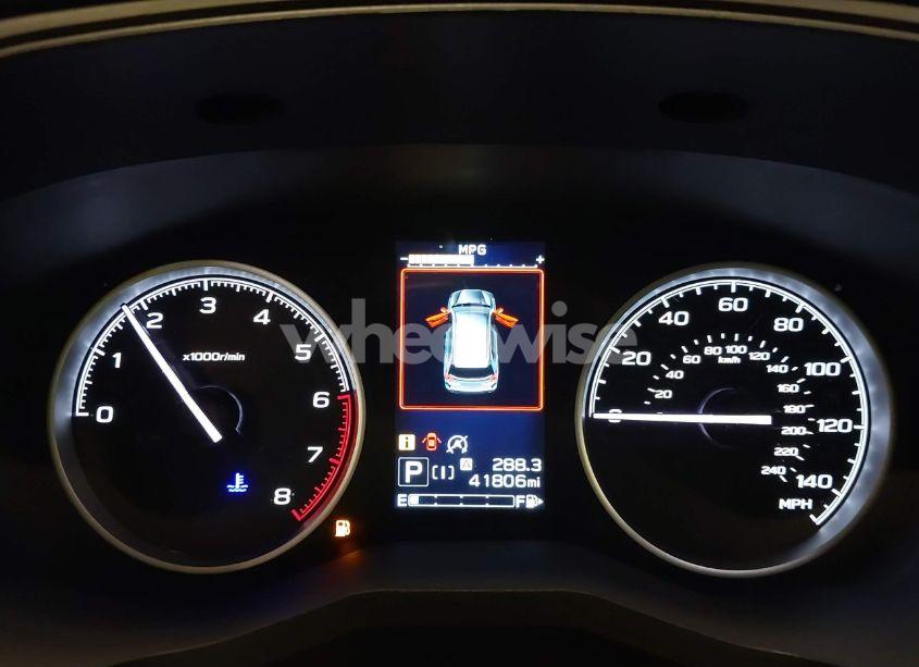 Photo 7 of 2019 Subaru Forester PREMIUM (VIN JF2SKAEC8KH545297)