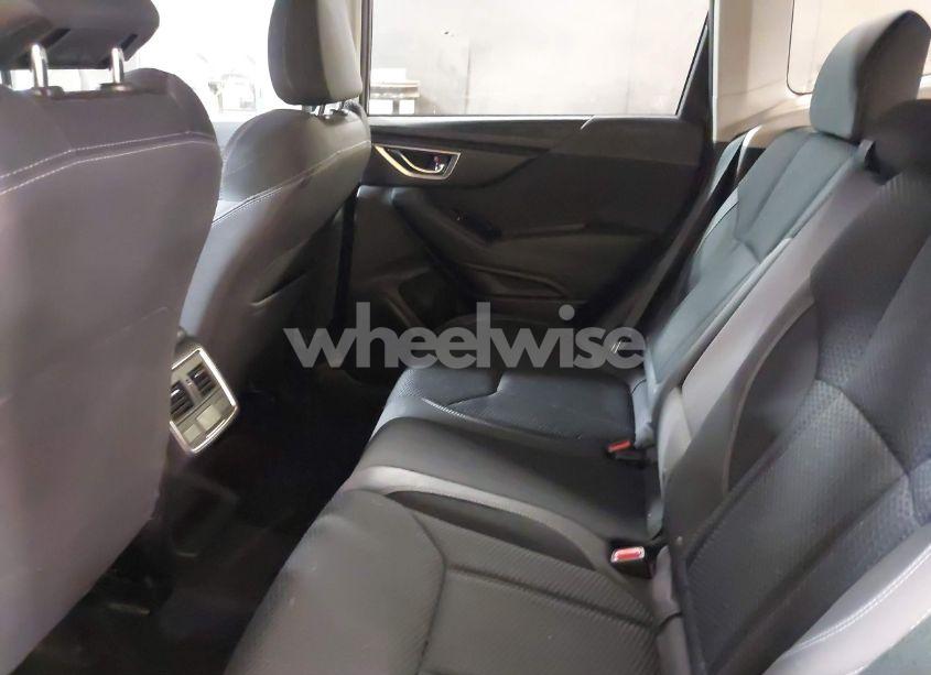 Photo 8 of 2019 Subaru Forester PREMIUM (VIN JF2SKAEC8KH545297)