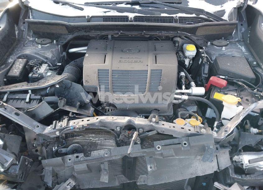 Photo 10 of 2022 Subaru Forester PREMIUM (VIN JF2SKAEC8NH434074)