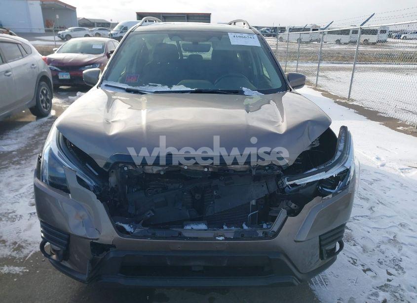 Photo 12 of 2022 Subaru Forester PREMIUM (VIN JF2SKAEC8NH434074)