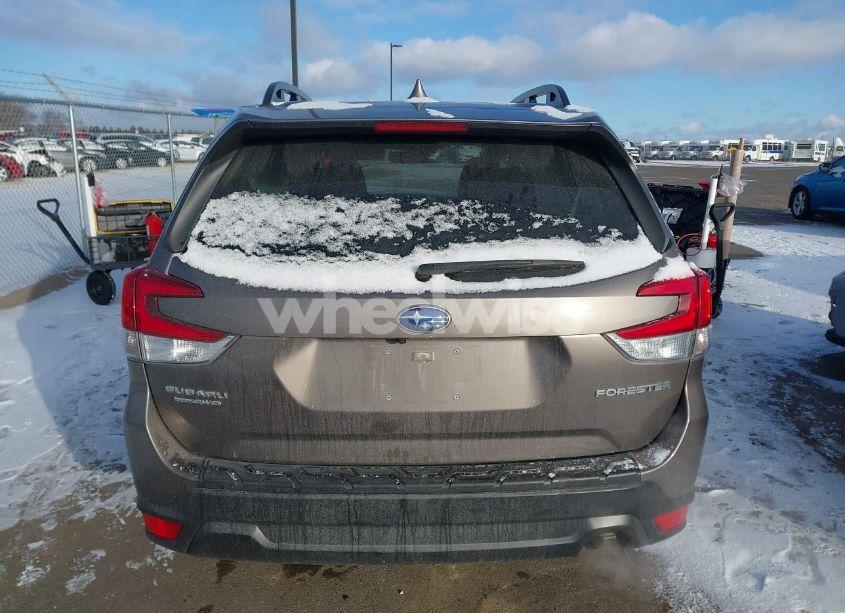 Photo 16 of 2022 Subaru Forester PREMIUM (VIN JF2SKAEC8NH434074)