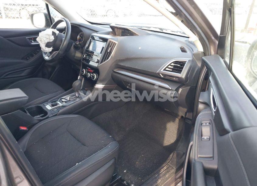 Photo 5 of 2022 Subaru Forester PREMIUM (VIN JF2SKAEC8NH434074)