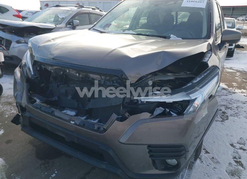 Photo 6 of 2022 Subaru Forester PREMIUM (VIN JF2SKAEC8NH434074)