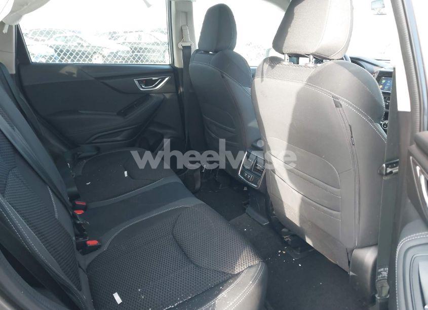 Photo 8 of 2022 Subaru Forester PREMIUM (VIN JF2SKAEC8NH434074)