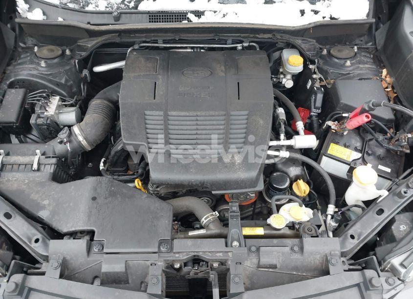 Photo 10 of 2019 Subaru Forester PREMIUM (VIN JF2SKAEC9KH507058)