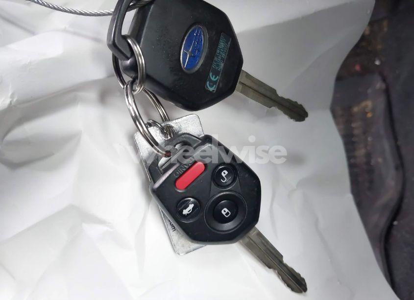 Photo 11 of 2019 Subaru Forester PREMIUM (VIN JF2SKAEC9KH507058)