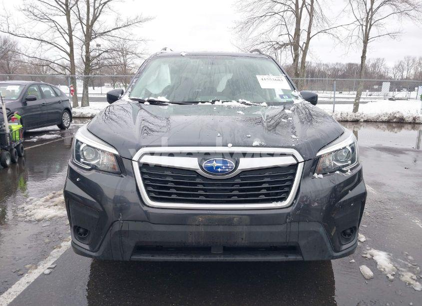 Photo 12 of 2019 Subaru Forester PREMIUM (VIN JF2SKAEC9KH507058)