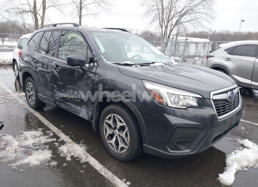 Photo 6 of 2019 Subaru Forester PREMIUM (VIN JF2SKAEC9KH507058)