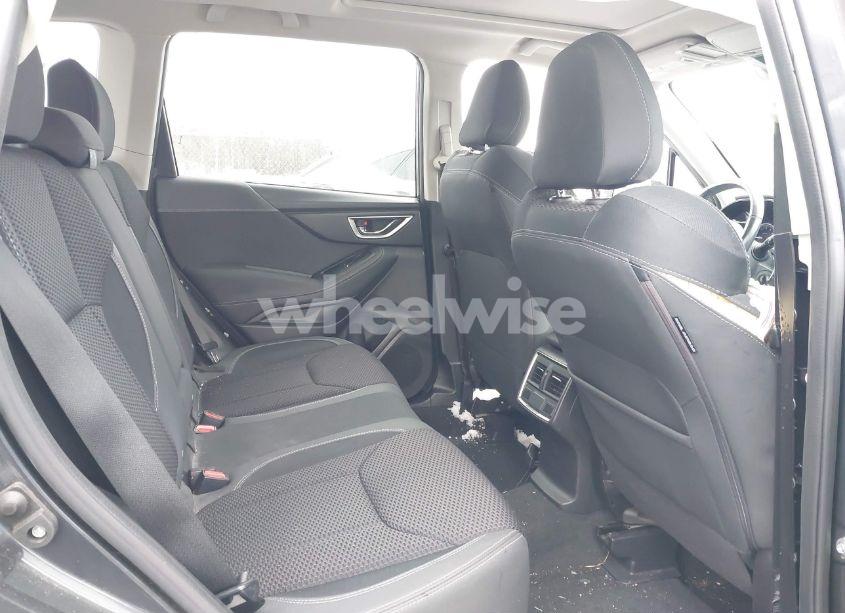 Photo 8 of 2019 Subaru Forester PREMIUM (VIN JF2SKAEC9KH507058)