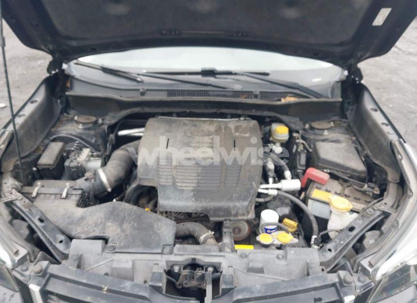 Photo 10 of 2019 Subaru Forester PREMIUM (VIN JF2SKAECXKH420737)