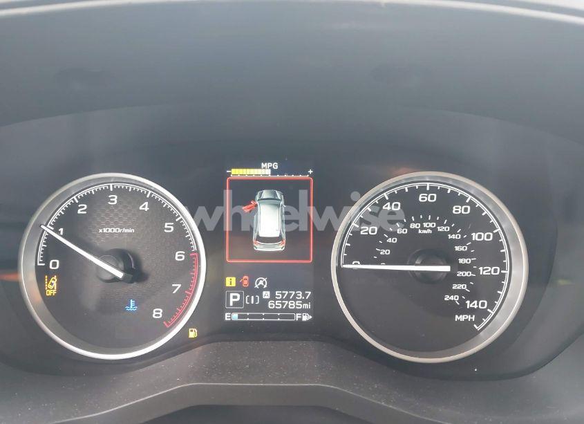 Photo 7 of 2019 Subaru Forester PREMIUM (VIN JF2SKAECXKH420737)