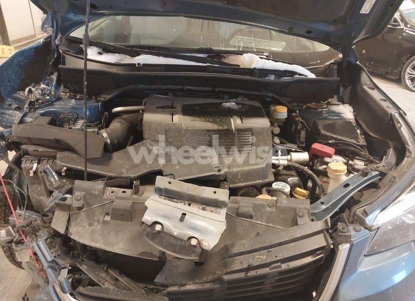 Photo 10 of 2019 Subaru Forester PREMIUM (VIN JF2SKAECXKH474474)