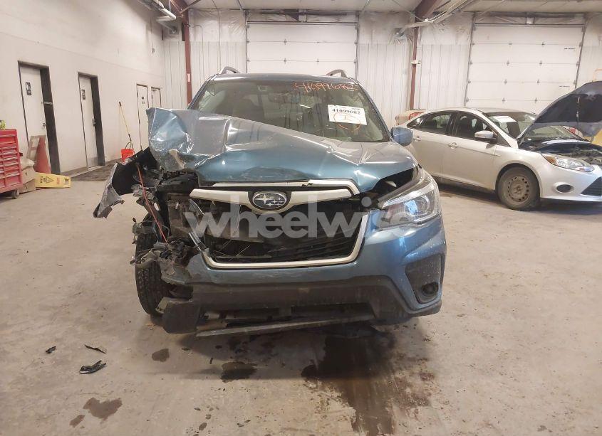 Photo 12 of 2019 Subaru Forester PREMIUM (VIN JF2SKAECXKH474474)