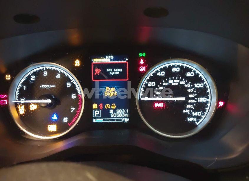 Photo 7 of 2019 Subaru Forester PREMIUM (VIN JF2SKAECXKH474474)