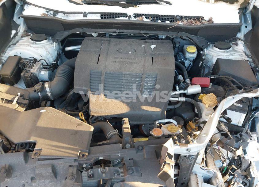 Photo 10 of 2022 Subaru Forester PREMIUM (VIN JF2SKAECXNH401433)