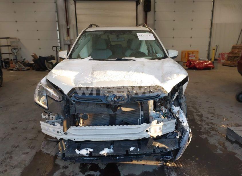 Photo 12 of 2022 Subaru Forester PREMIUM (VIN JF2SKAECXNH401433)