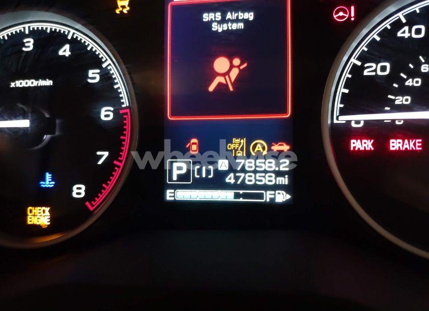 Photo 15 of 2022 Subaru Forester PREMIUM (VIN JF2SKAECXNH401433)