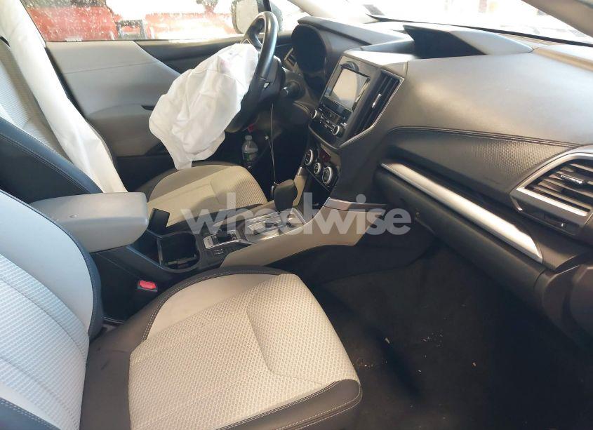 Photo 5 of 2022 Subaru Forester PREMIUM (VIN JF2SKAECXNH401433)