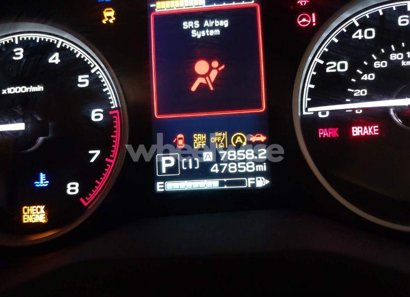 Photo 7 of 2022 Subaru Forester PREMIUM (VIN JF2SKAECXNH401433)