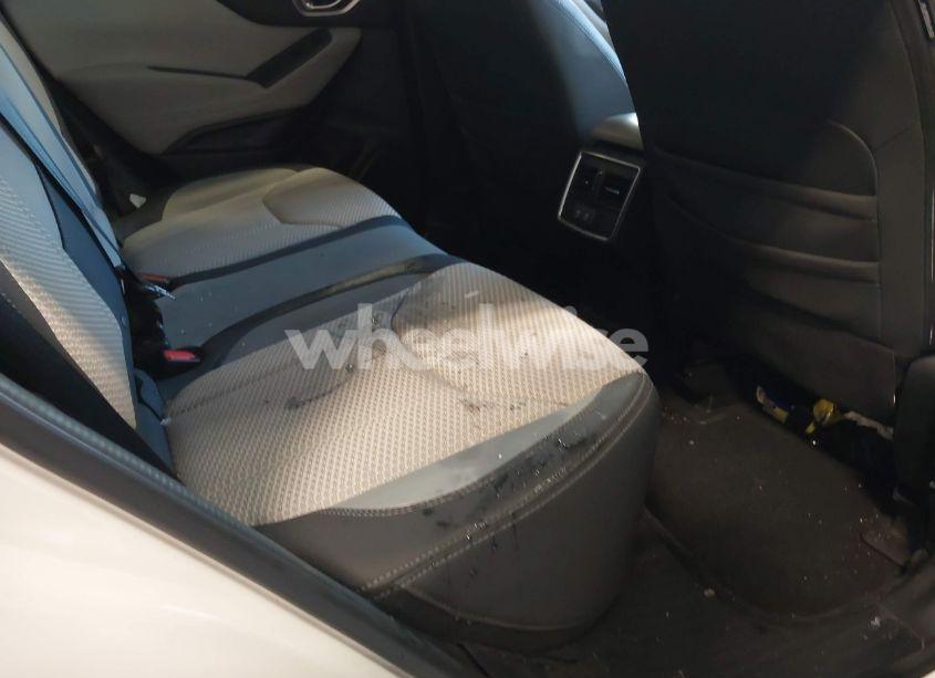 Photo 8 of 2022 Subaru Forester PREMIUM (VIN JF2SKAECXNH401433)